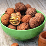 วอลนัทอบพร้อมทาน roasted walnut 200 g.