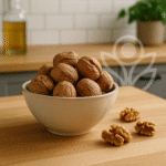 วอลนัท อบ 200 กรัม roasted walnut