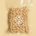 ถั่วลิสงอบ 180 กรัม roasted peanuts