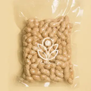ถั่วลิสงอบ 180 กรัม roasted peanuts