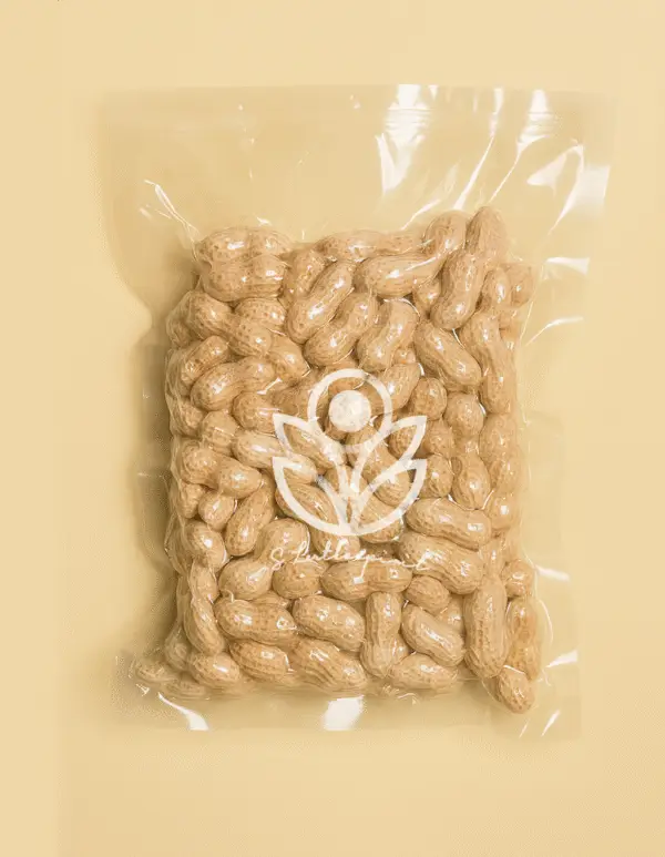 ถั่วลิสงอบ 180 กรัม roasted peanuts