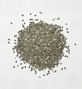 เมล็ดเจีย พลังธรรมชาติ 150 g. chia seed