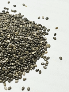 เมล็ดเจีย พลังธรรมชาติ 150 g. chia seed